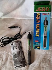 RISCALDATORE SOMMERGIBILE ACQUARIO 25 W