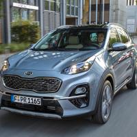 Ricambi kia Sportage 