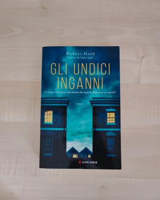 Gli undici inganni – Robert Gold 