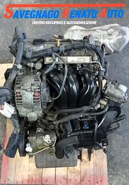 MOTORE 3B21 SMART FORTWO W451 1.0 BENZINA 52 KW 70