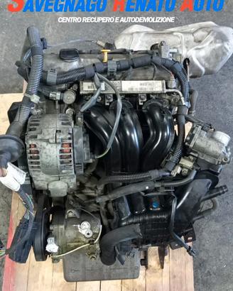 MOTORE 3B21 SMART FORTWO W451 1.0 BENZINA 52 KW 70