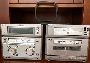 Mini  Hi - Fi  Component System  SONY
