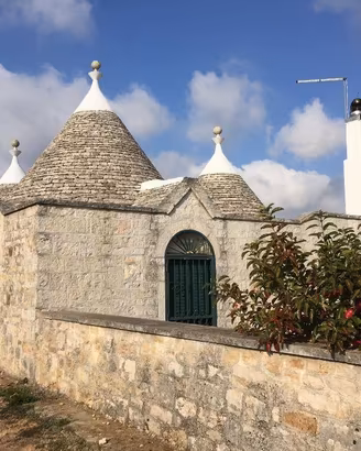 Villa di 90 m² con 3 locali a Cisternino