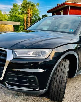 Audi Q5 2.0 TDI 190 CV quattro S tronic line plus