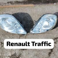2 FARI FANALI per RENAULT TRAFFIC (anche singolo)