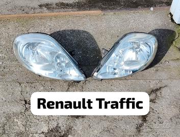 2 FARI FANALI per RENAULT TRAFFIC (anche singolo)