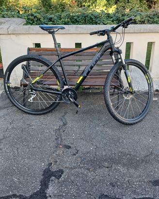 mtb cube 