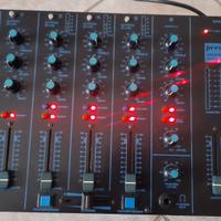 PEECKER SOUND MIXER JA 6