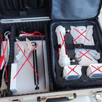 Valigetta per drone Fimi X8