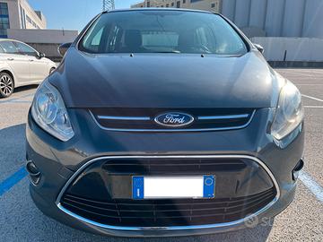 B E LLA) Ford Gran CMax 7 Posti 1.6 TDCI Blok Shaf