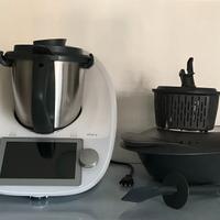 Bimby TM6 con accessori originali