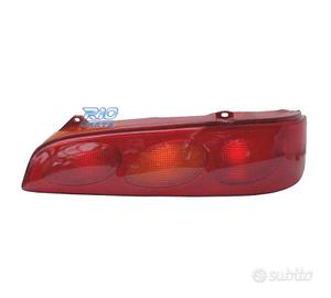 FANALE DESTRO FIAT SEICENTO 98-01 ROSSO