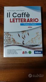Libro: Il Caffè Letterario, poesia e teatro