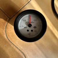 Manometro pressione turbo