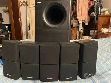 Bose acuostimas  15 5.1