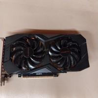 GPU gigabyte 1660 super