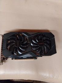 GPU gigabyte 1660 super