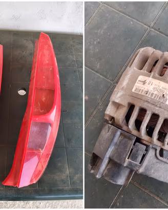 ricambi Fiat Punto 188 