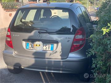 Mercedes classe A 180