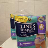 Pannolini a mutandina per adulti unisex 