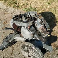 Motore vespa cosa 200 vsr1 m