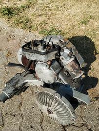 Motore vespa cosa 200 vsr1 m