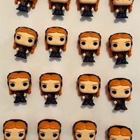 Lotto funko max 265 Stranger Things kinder joy