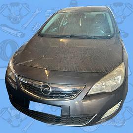 RICAMBI USATI OPLE ASTRA H 09>18 1.7 CDTI A17DTR
