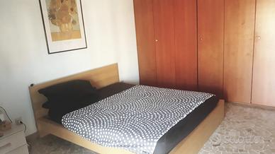 Camera matrimoniale uso singola