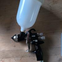 pistola per verniciatura professionale 