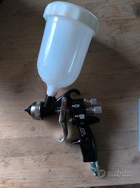 pistola per verniciatura professionale 