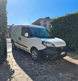 FURGONE FIAT DOBLO 1.4 T JET 2020 unipro 80 mila k