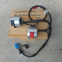 comando devio luci accensione honda shadow 750