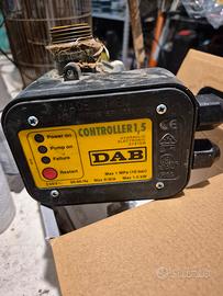 Dab pressure control 1,5