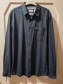 lacoste camicia Regular Fit TG 44 XL