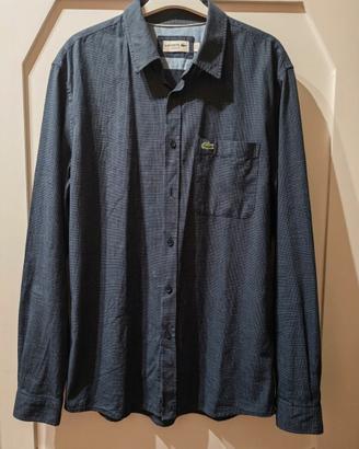 lacoste camicia Regular Fit TG 44 XL