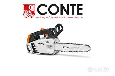 Motosega STIHL MS 194 nuova