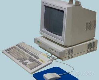 collezione di computers anche singoli