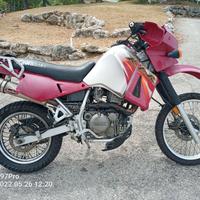 Ricambi Kawasaki KLR 650