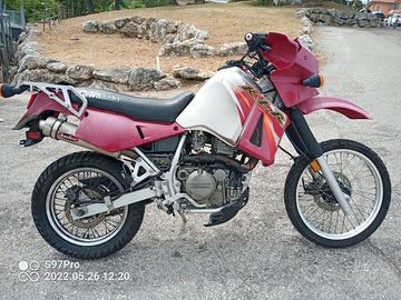 Ricambi Kawasaki KLR 650