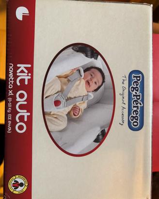 Kit auto navetta xl peg perego