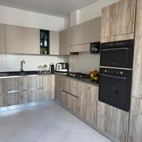 CUCINA LUBE MODELLO G-40 - IMMAGINA NECK MELAMINIC