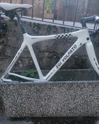 telaio carbonio 