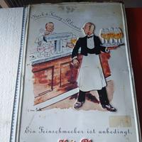 INSEGNA VINTAGE KONIG-PILSENER