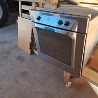 FORNO CANDY Mod: F 242/3 INOX