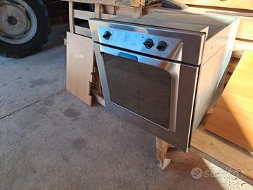 FORNO CANDY Mod: F 242/3 INOX