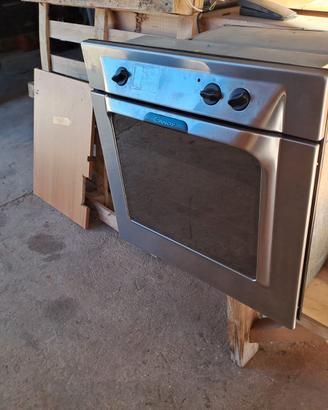FORNO CANDY Mod: F 242/3 INOX