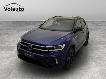 VOLKSWAGEN T-Roc I 2022 - T-Roc 1.0 tsi R-Line Plu