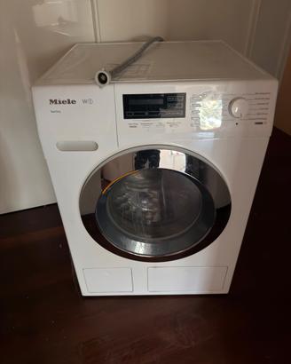 Lavatrice Miele