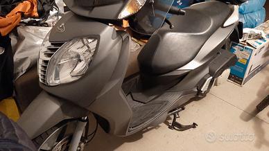 SCOOTER PASSWORD 250